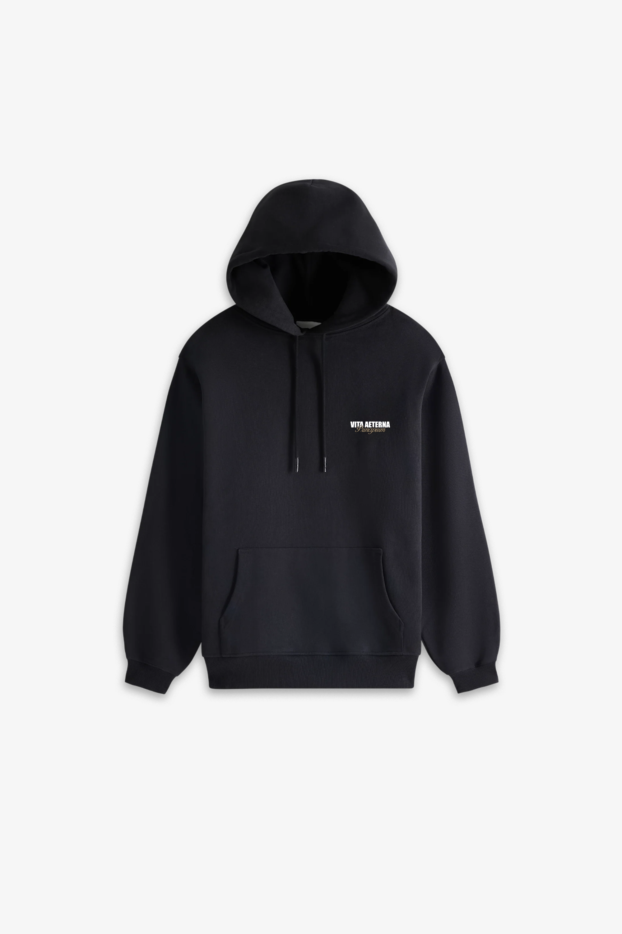 Principium Journey Hoodie Black